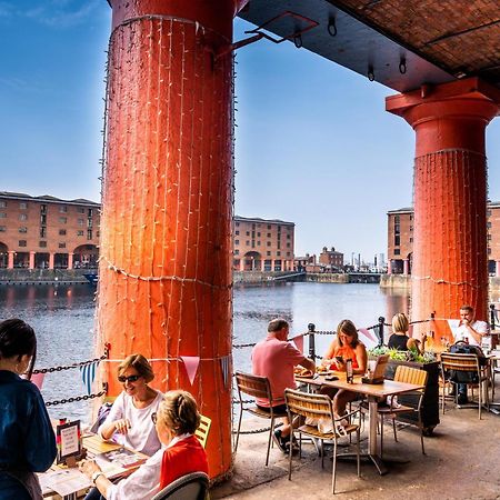 Epic Apartments Tunnage Square Liverpool Exterior foto